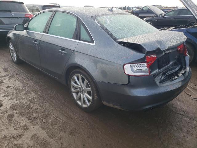 Photo 1 VIN: WAUFFAFL4DN031080 - AUDI A4 