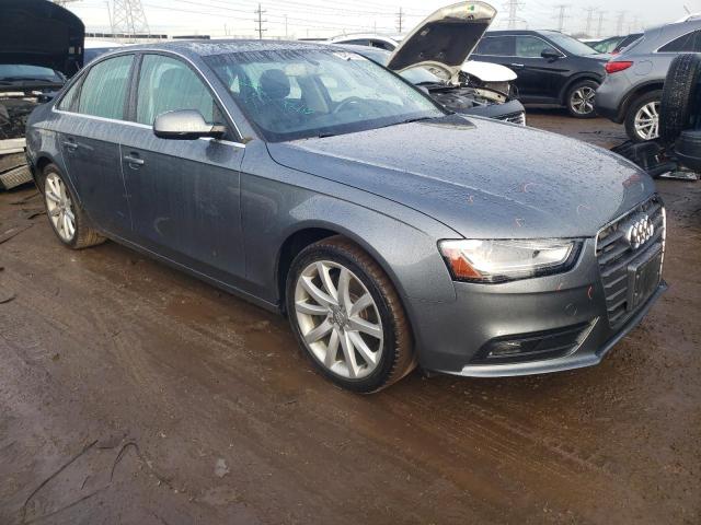 Photo 3 VIN: WAUFFAFL4DN031080 - AUDI A4 