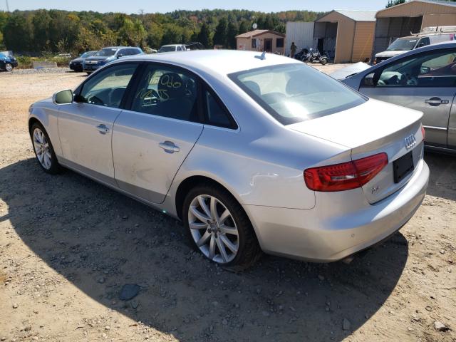 Photo 2 VIN: WAUFFAFL4DN042953 - AUDI A4 PREMIUM 