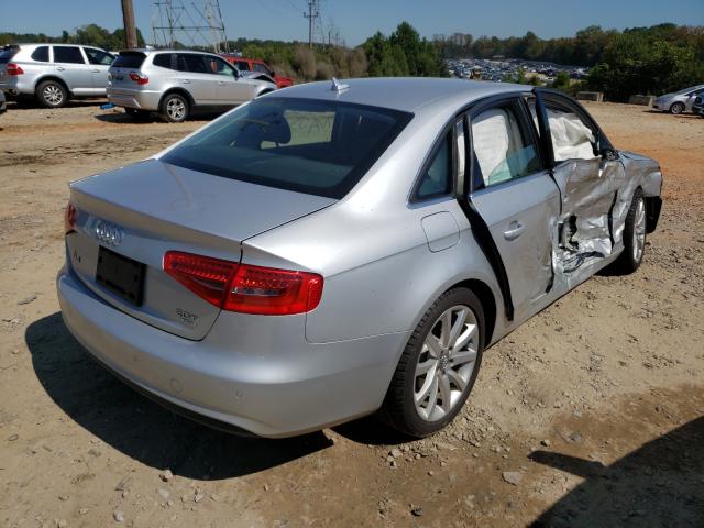 Photo 3 VIN: WAUFFAFL4DN042953 - AUDI A4 PREMIUM 