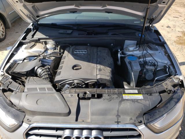 Photo 6 VIN: WAUFFAFL4DN042953 - AUDI A4 PREMIUM 