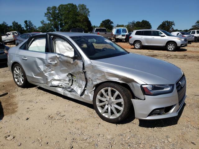 Photo 8 VIN: WAUFFAFL4DN042953 - AUDI A4 PREMIUM 