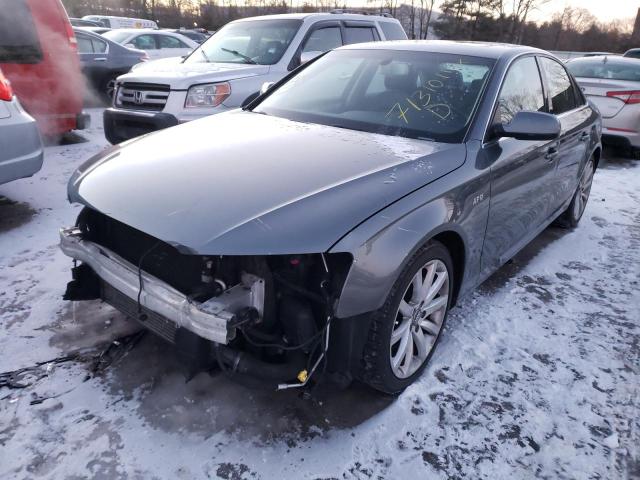 Photo 1 VIN: WAUFFAFL4DN045299 - AUDI A4 