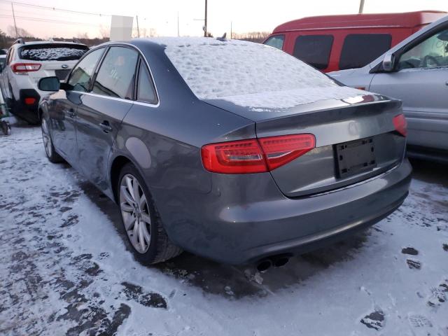 Photo 2 VIN: WAUFFAFL4DN045299 - AUDI A4 