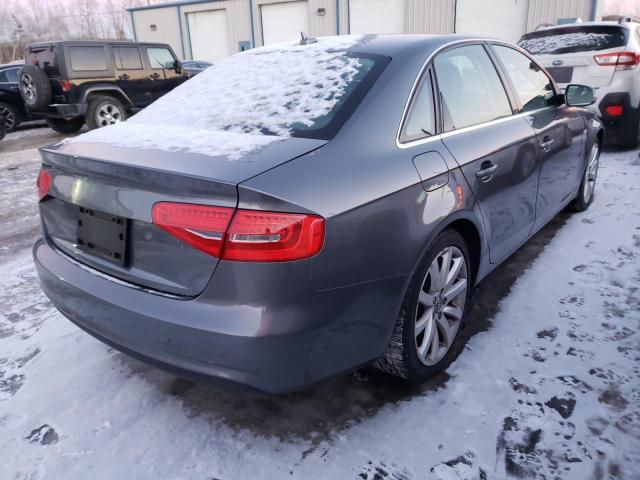 Photo 3 VIN: WAUFFAFL4DN045299 - AUDI A4 