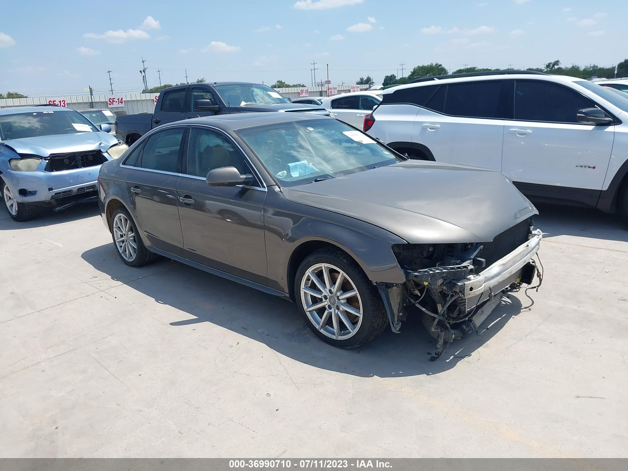 Photo 0 VIN: WAUFFAFL4EA068607 - AUDI A4 