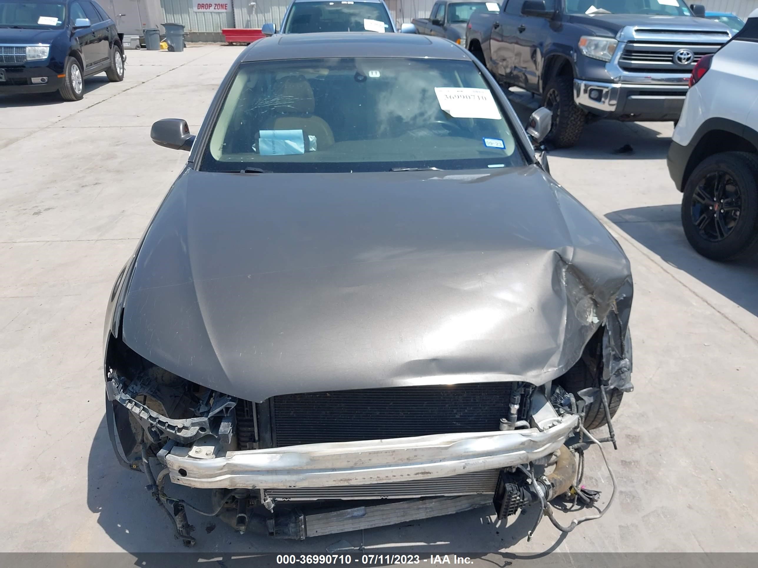 Photo 11 VIN: WAUFFAFL4EA068607 - AUDI A4 