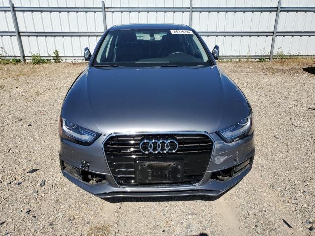 Photo 4 VIN: WAUFFAFL4EA086282 - AUDI A4 