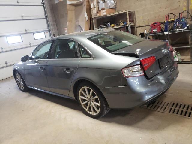 Photo 1 VIN: WAUFFAFL4EA089716 - AUDI A4 PREMIUM 