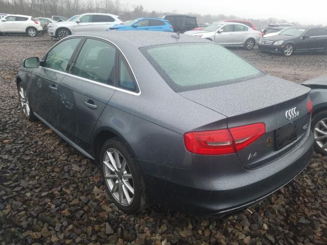 Photo 2 VIN: WAUFFAFL4EA093944 - AUDI A4 