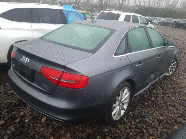 Photo 3 VIN: WAUFFAFL4EA093944 - AUDI A4 