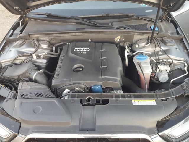 Photo 6 VIN: WAUFFAFL4EA093944 - AUDI A4 