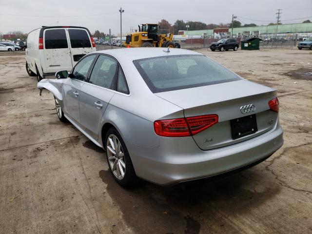 Photo 2 VIN: WAUFFAFL4EN006696 - AUDI A4 