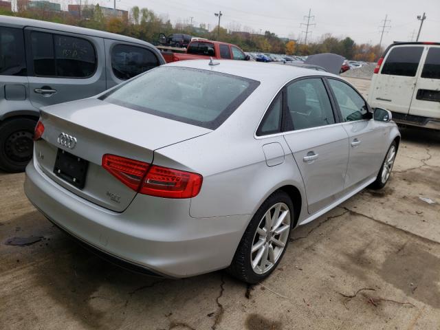 Photo 3 VIN: WAUFFAFL4EN006696 - AUDI A4 