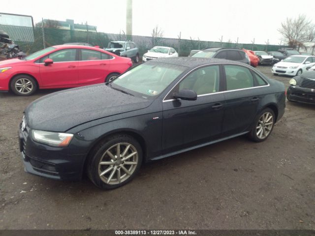 Photo 1 VIN: WAUFFAFL4EN007637 - AUDI A4 