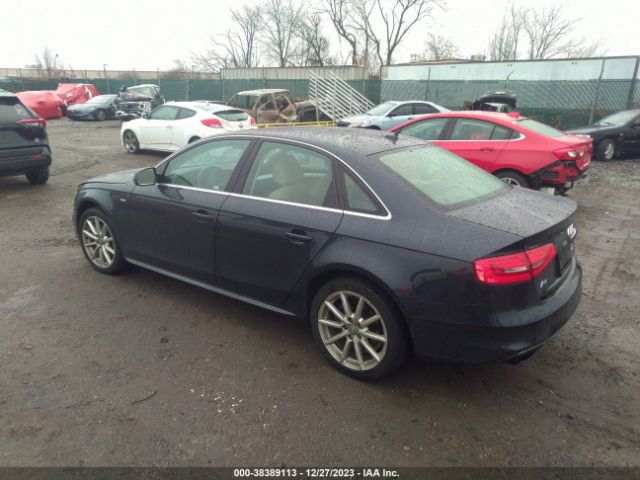 Photo 2 VIN: WAUFFAFL4EN007637 - AUDI A4 