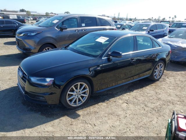 Photo 1 VIN: WAUFFAFL4EN012143 - AUDI A4 