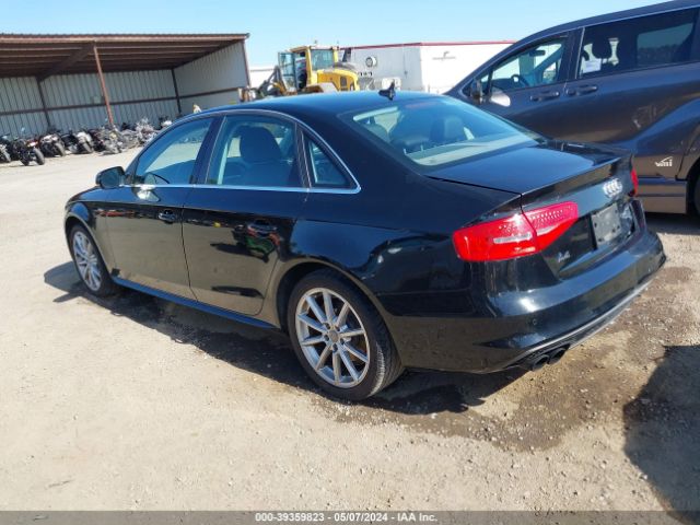 Photo 2 VIN: WAUFFAFL4EN012143 - AUDI A4 