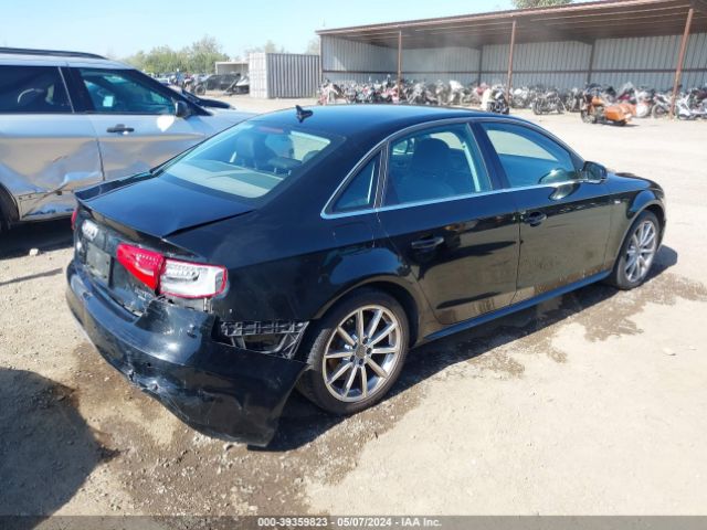 Photo 3 VIN: WAUFFAFL4EN012143 - AUDI A4 