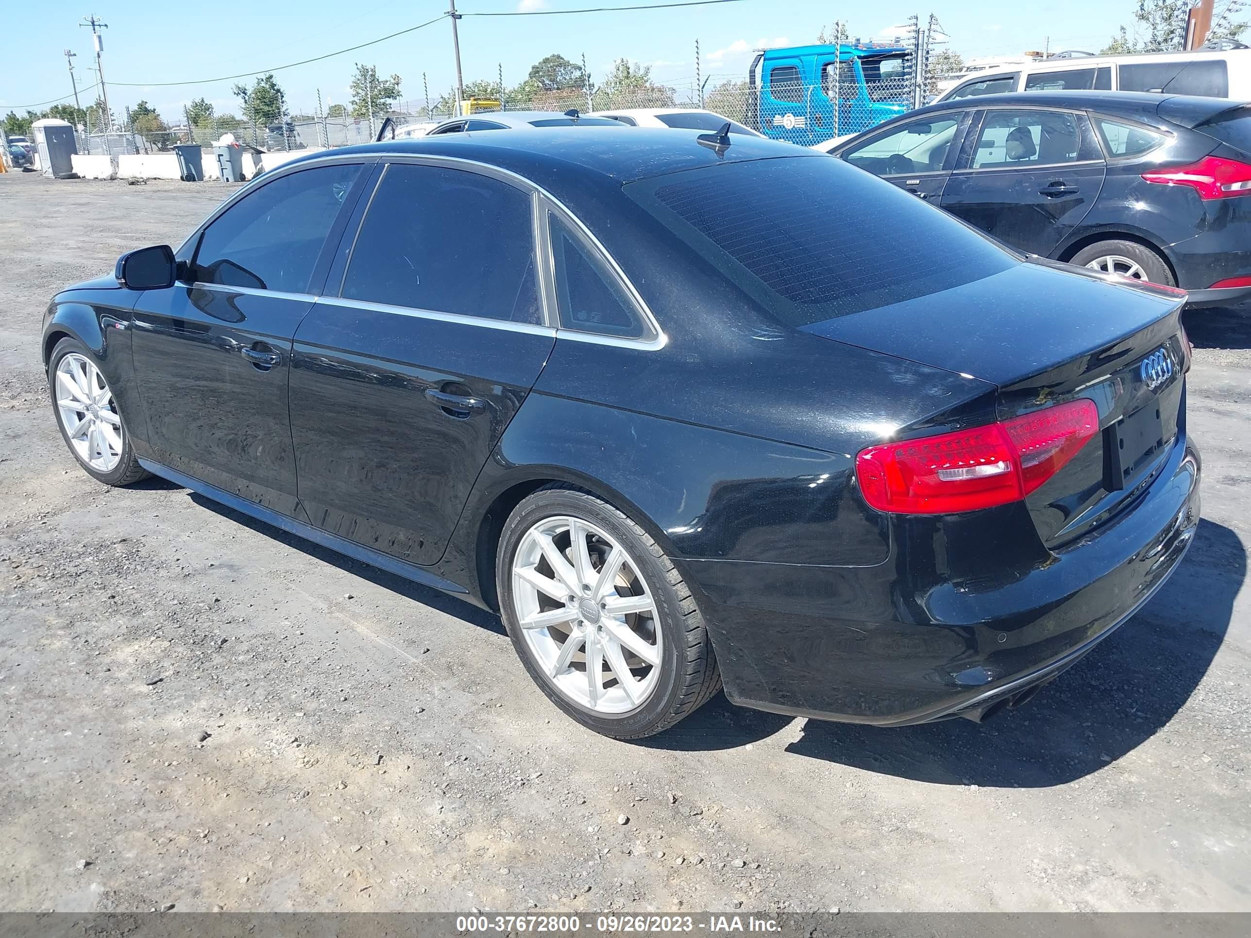 Photo 2 VIN: WAUFFAFL4EN015575 - AUDI A4 