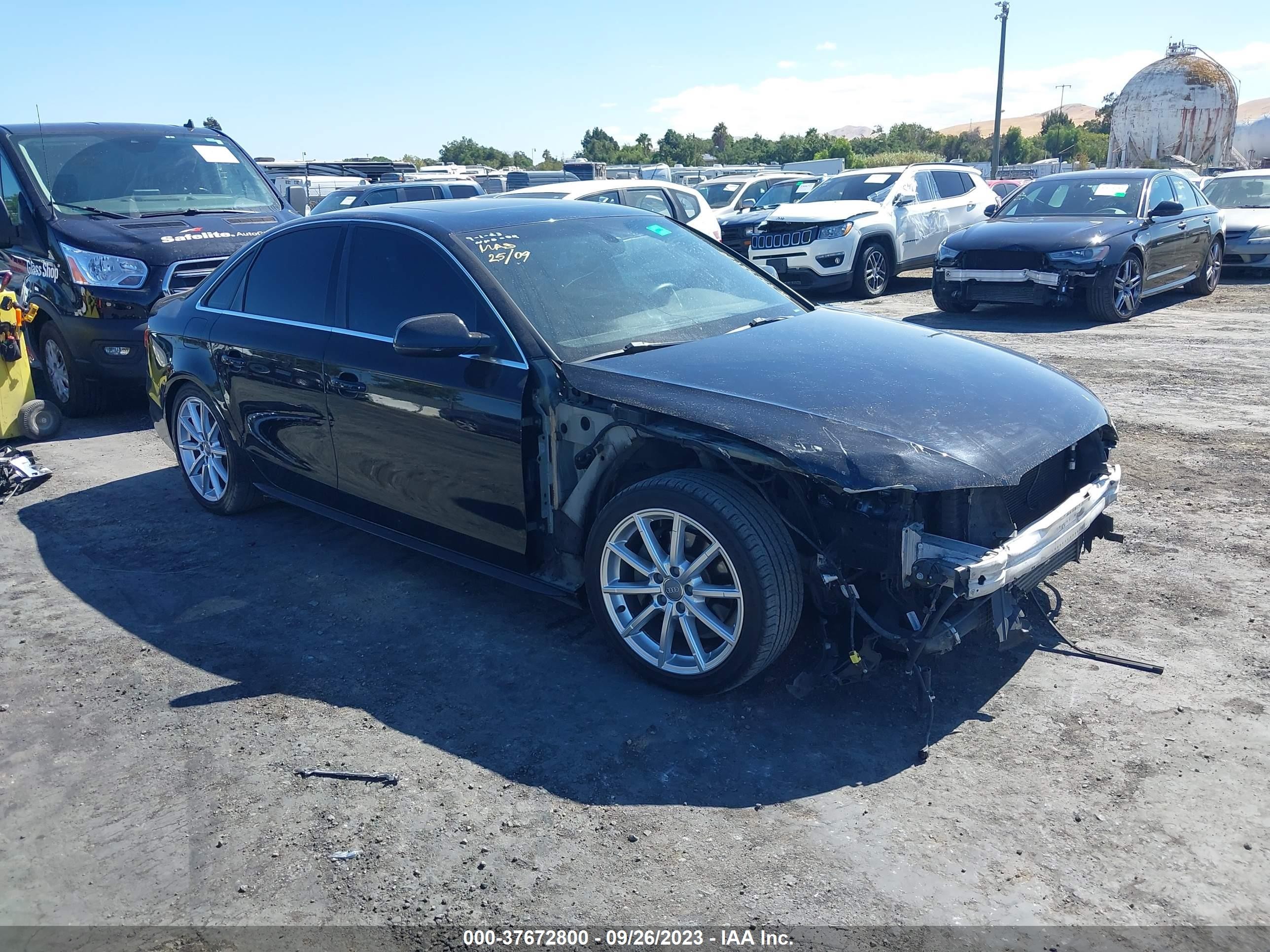 Photo 5 VIN: WAUFFAFL4EN015575 - AUDI A4 