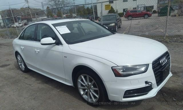 Photo 0 VIN: WAUFFAFL4EN025250 - AUDI A4 