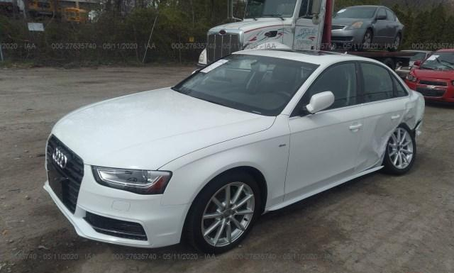 Photo 1 VIN: WAUFFAFL4EN025250 - AUDI A4 