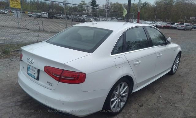 Photo 3 VIN: WAUFFAFL4EN025250 - AUDI A4 