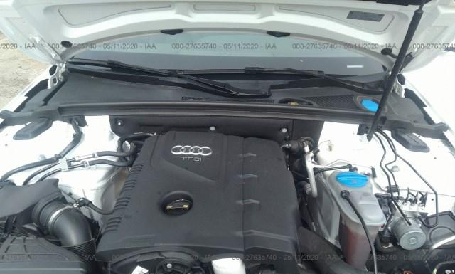 Photo 9 VIN: WAUFFAFL4EN025250 - AUDI A4 