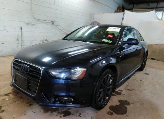 Photo 1 VIN: WAUFFAFL4EN036037 - AUDI A4 