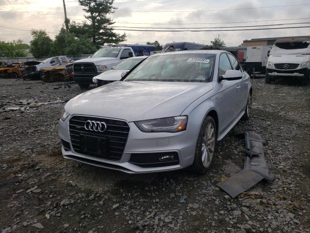 Photo 1 VIN: WAUFFAFL4EN040556 - AUDI A4 PREMIUM 