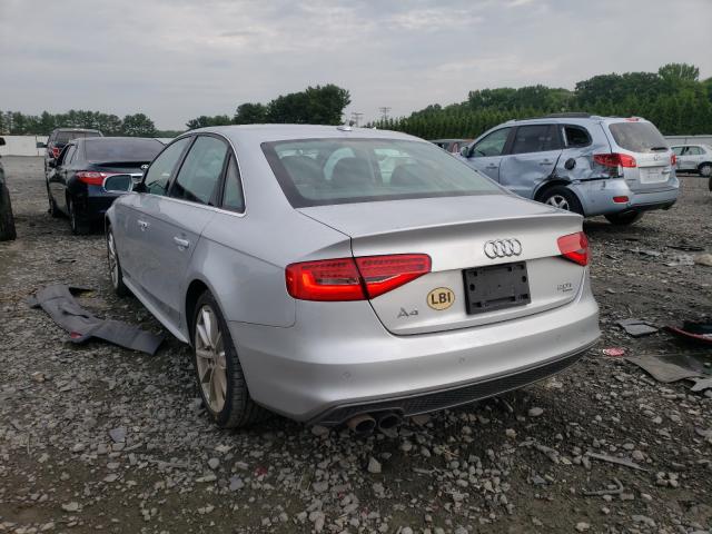 Photo 2 VIN: WAUFFAFL4EN040556 - AUDI A4 PREMIUM 