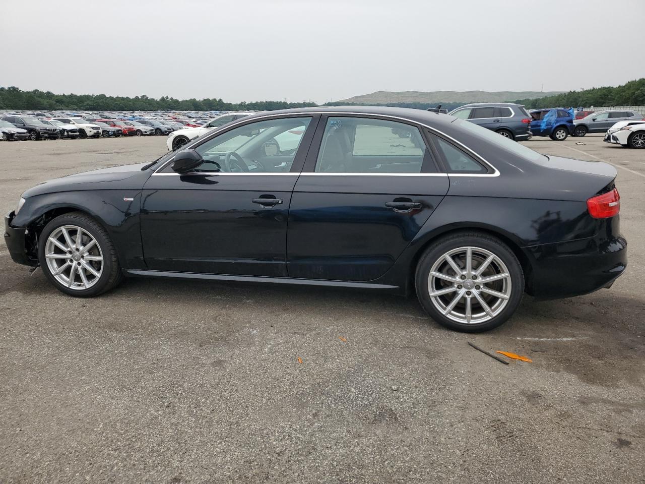 Photo 1 VIN: WAUFFAFL4EN042033 - AUDI A4 