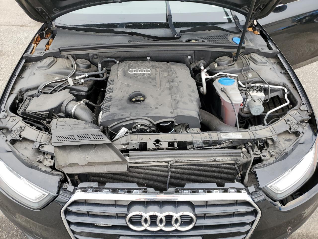 Photo 10 VIN: WAUFFAFL4EN042033 - AUDI A4 