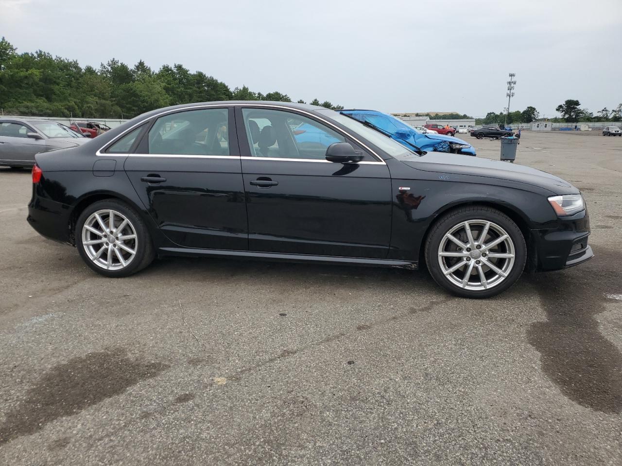 Photo 3 VIN: WAUFFAFL4EN042033 - AUDI A4 