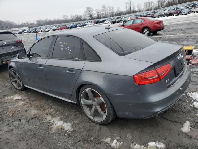 Photo 1 VIN: WAUFFAFL4FA028660 - AUDI A4 