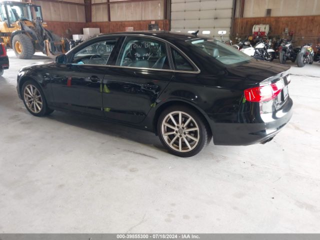 Photo 2 VIN: WAUFFAFL4FN004562 - AUDI A4 