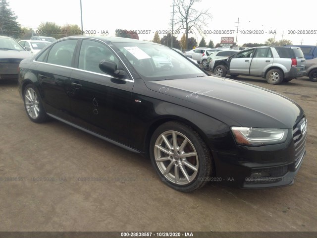 Photo 0 VIN: WAUFFAFL4FN006747 - AUDI A4 