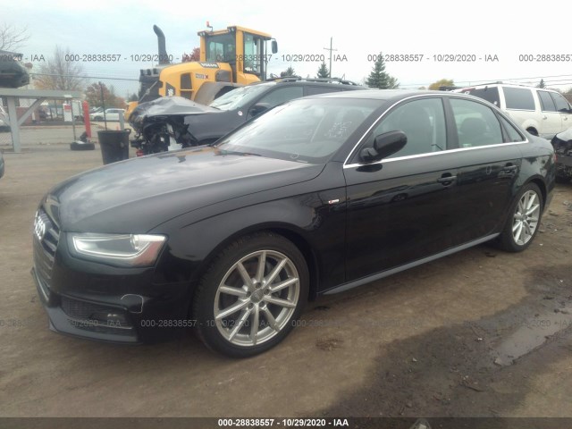 Photo 1 VIN: WAUFFAFL4FN006747 - AUDI A4 