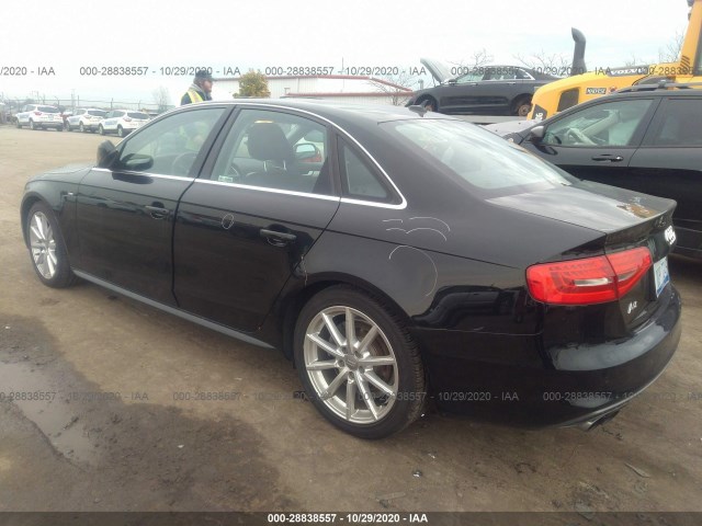 Photo 2 VIN: WAUFFAFL4FN006747 - AUDI A4 