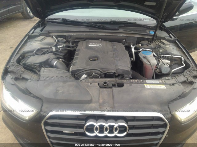 Photo 9 VIN: WAUFFAFL4FN006747 - AUDI A4 