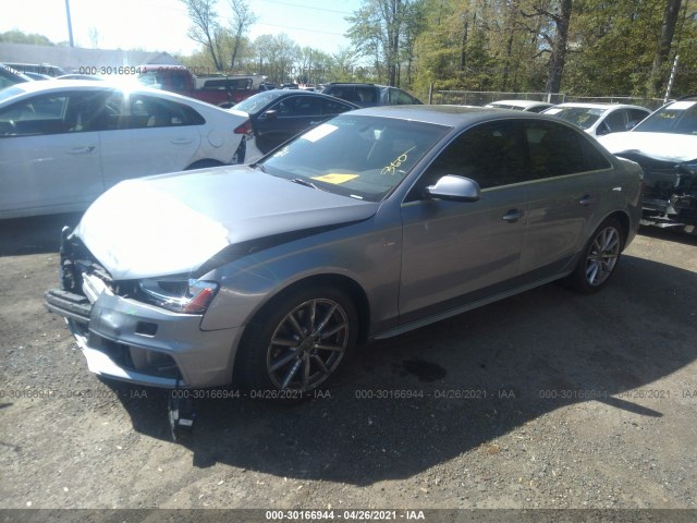 Photo 1 VIN: WAUFFAFL4FN007915 - AUDI A4 