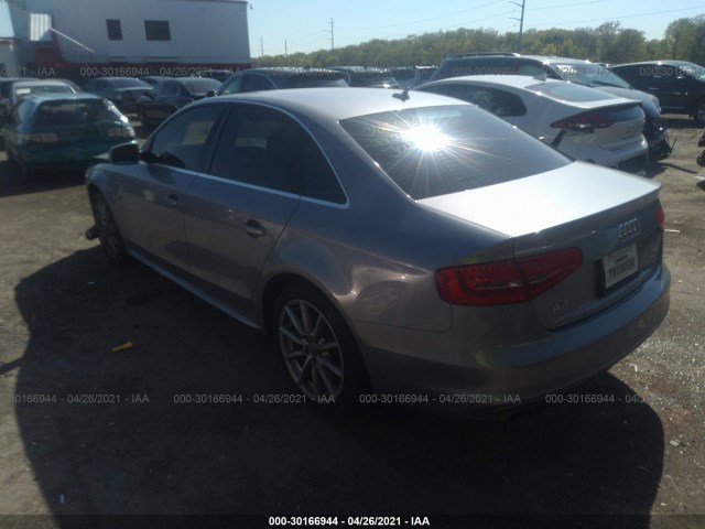 Photo 2 VIN: WAUFFAFL4FN007915 - AUDI A4 