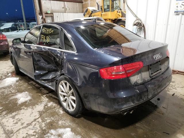 Photo 2 VIN: WAUFFAFL4FN009115 - AUDI A4 PREMIUM 