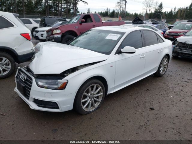 Photo 1 VIN: WAUFFAFL4FN009874 - AUDI A4 