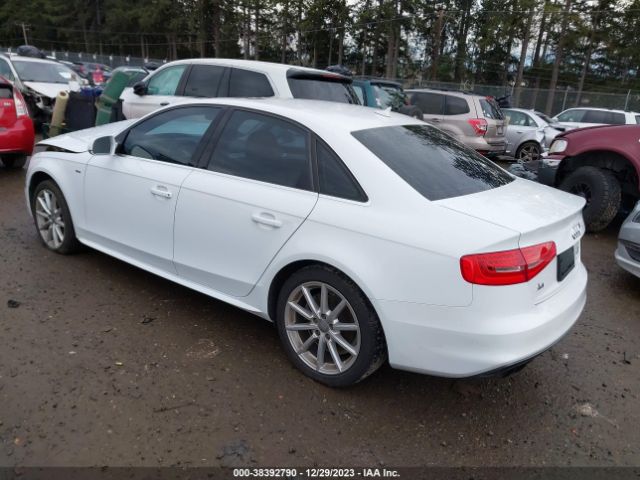 Photo 2 VIN: WAUFFAFL4FN009874 - AUDI A4 