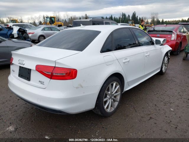 Photo 3 VIN: WAUFFAFL4FN009874 - AUDI A4 