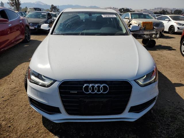 Photo 4 VIN: WAUFFAFL4FN012712 - AUDI A4 PREMIUM 