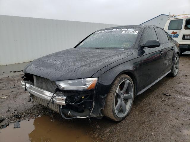 Photo 1 VIN: WAUFFAFL4FN017151 - AUDI A4 