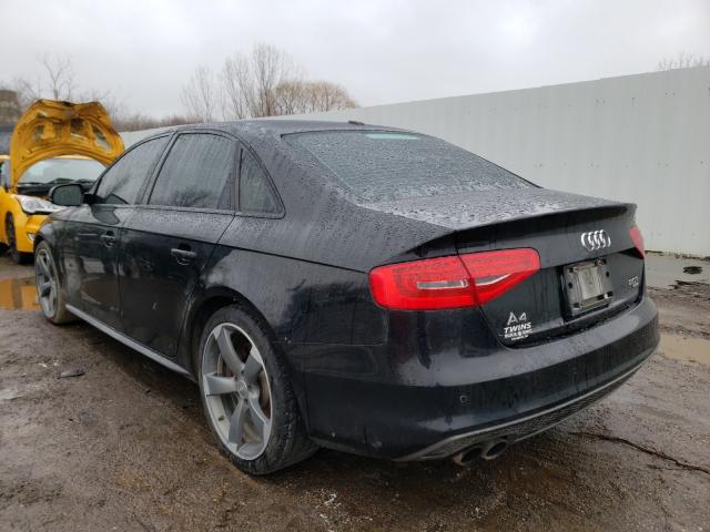 Photo 2 VIN: WAUFFAFL4FN017151 - AUDI A4 